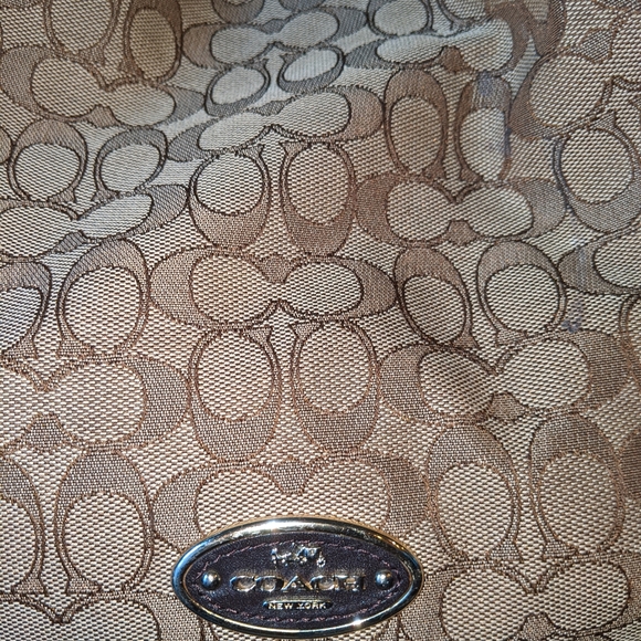 COACH Bag - Like New - Picture 10 of 10